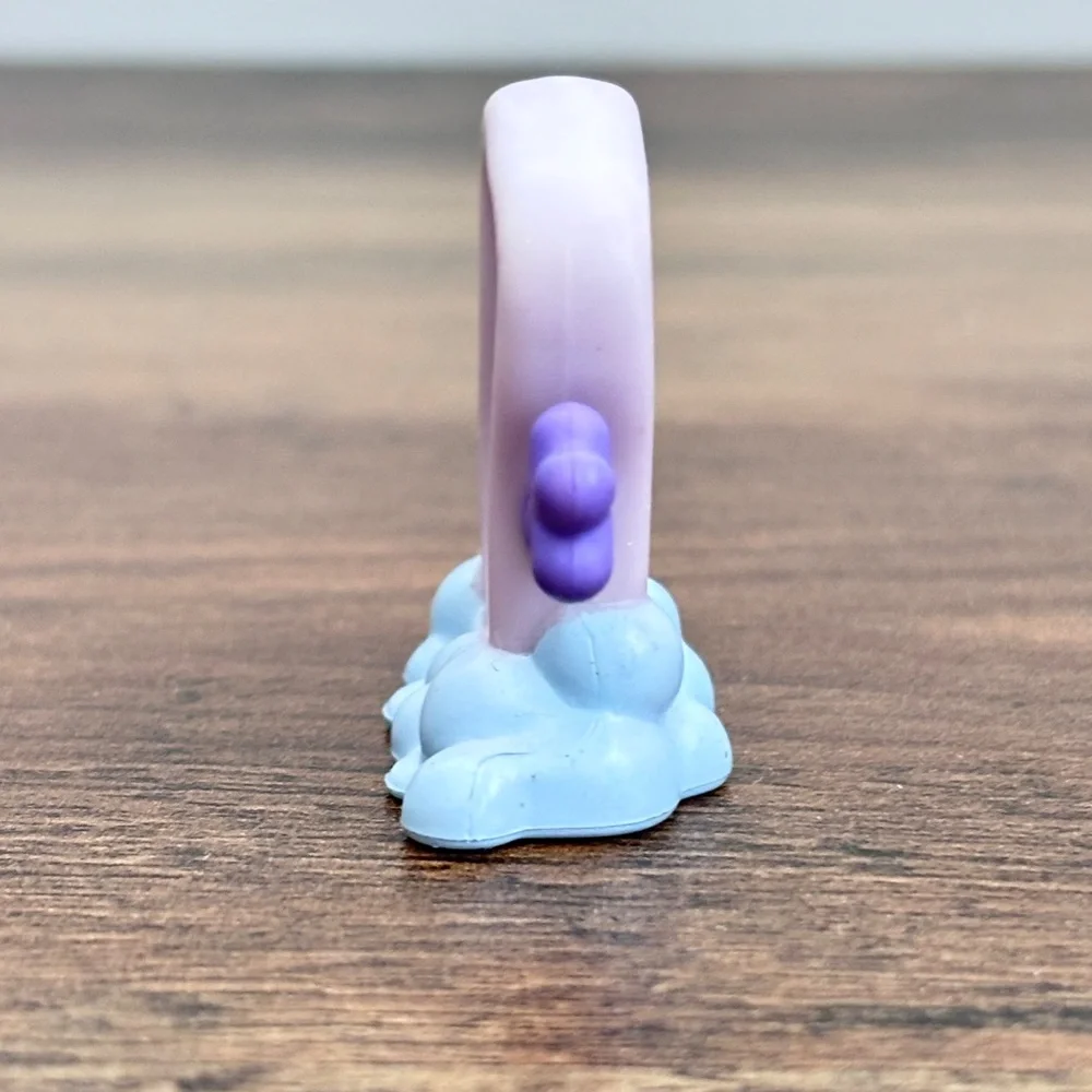 Blues Clues & You SLIPPERY SOAP Toy Mini Figure 1.5” Cake Topper Just Play 2019
